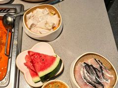 -海底捞火锅(贵和购物中心店.原鲁能城店)