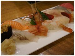 -江户前日本料理(瑞诗酒店店)