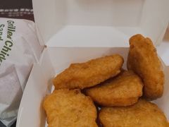 -麦当劳(花园城中心店)