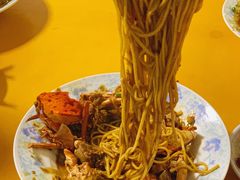 -许村蟹面(海宁许村大道店)