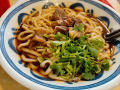 -麦梗手擀面水饺(麦梗前门店)