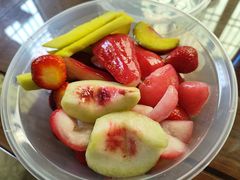 -老炳·七丛松甘草水果