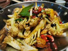 花菜-京氣春饼(机场店)
