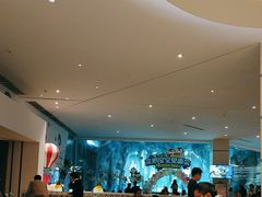 -帝企鹅自助餐厅•儿童岛•真企鹅(长隆企鹅酒店)