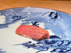 蓝鳍金枪鱼中脂-鮨心和(外滩店)