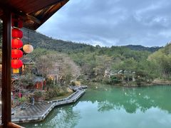 -仙店农庄(湖景农庄餐厅)