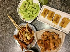 炸里脊肉-小街天府