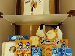 -银座仁志川·生吐司专门店(香港广场店)
