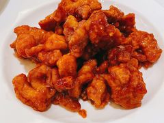 左宗棠鸡-马凯餐厅(长椿街店)