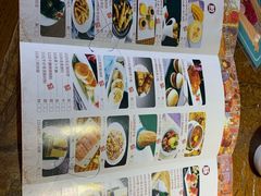 餐具摆设-广东道至正餐厅(区庄店)
