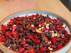 爆爆爆沙肝-苦尽酒馆·川菜(鼓楼店)