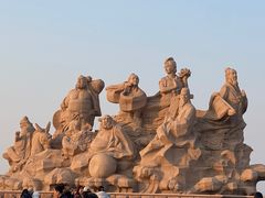 -烟墩角天鹅湖
