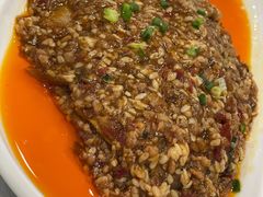 干烧鲳鱼-小实惠嘉(威海路店)
