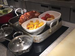 -新发展亚太JW万豪酒店·福苑咖啡厅
