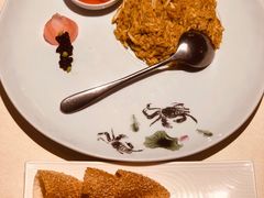 清炒蟹粉-成隆行·蟹王府(九江路店)