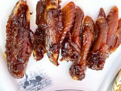 鸡翅-鼎夫人·小酒文化餐厅(淡水桥店)