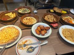 -萨莉亚意式餐厅(华泾天街店)