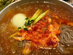 荞麦冷面-高丽苑韩国烤肉(海昌路旗舰店)