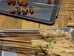 -叁宝烤肉• 西安烧烤(高科新花园店)
