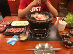 烤肉-大阪烧肉BAKA一代(十亩地店)