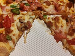 -必胜客(东营万达店)