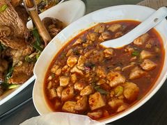 麻婆豆腐-代木儿回锅肉