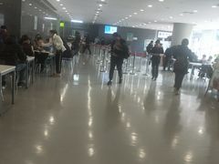 -浦东图书馆读者餐厅