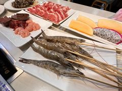 -尚品海鲜肥牛自助火锅(湖明店)