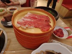 -松野谷·寿喜烧自助(华联顺义金街购物中心店)