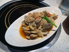 辣炒蛤蜊-沪小胖·小龙虾(八佰伴店)