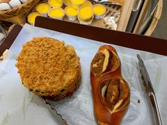 -山崎面包(苏州中心店)