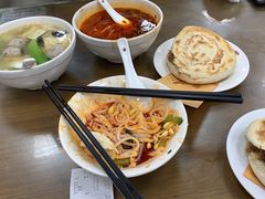 -子午路张记肉夹馍(翠华路店)