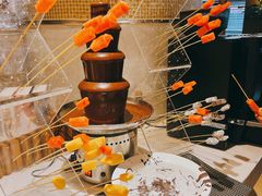 -杭州钱江新城万怡酒店-西餐厅