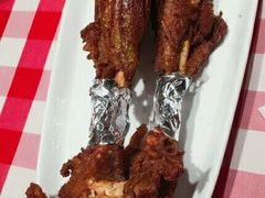 -西贝莜面村(上海百联西郊店)