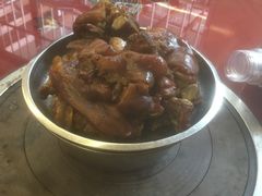 -王万妈卤猪脚(青岩交通路)