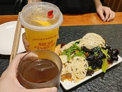 -福苗小骆驼烧烤(曲江店)
