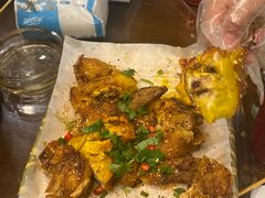 烤鸡-新疆阿卜杜拉烧烤餐厅(四方坪店)