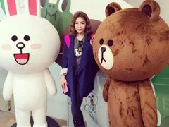 -line friends(明洞旗舰店)