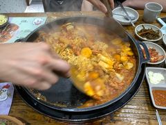 -高基五春川炒鸡排 韩国料理(威海总店)