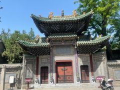 -迎泽公园