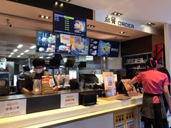 -麦当劳(总统大酒店店)