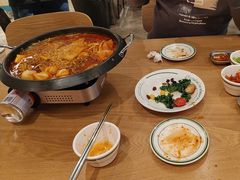 -WOW LUCKY创意韩料(龙阳广场店)