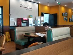大堂-萨莉亚意式餐厅(东川路店)