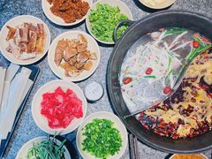 干贡菜-大虎重庆老火锅(正弘城店)