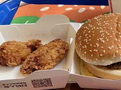 -汉堡王(北京三里屯购物中心)