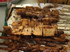 -李军力烧烤(电厂路农业路店)