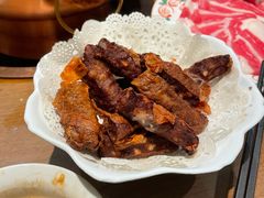 -北京老门框爆肚涮肉馆(凤城六路店)