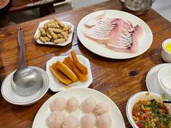 -正能量脆肉鲩火锅