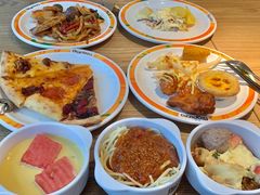 -比格比萨自助(德思勤四季汇店)