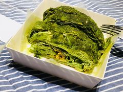 绿茶表-花园饼屋·吐司蛋糕面包(星海店)